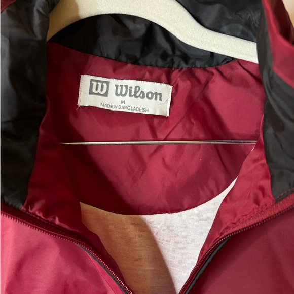 Wilson Tennis Jacket Size M - Picture 5 of 11